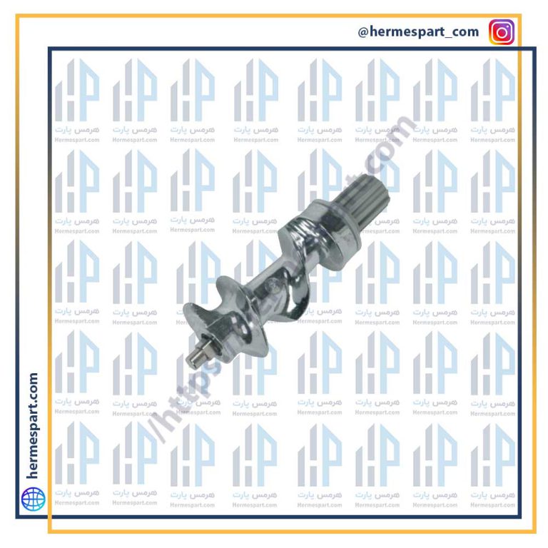 مارپیچ چرخ گوشت تفال خارجی