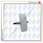چرخ دنده میله دار چرخ گوشت G30 | هرمس پارت