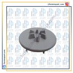 کوبل مخلوط کن روی موتور نواک درشت