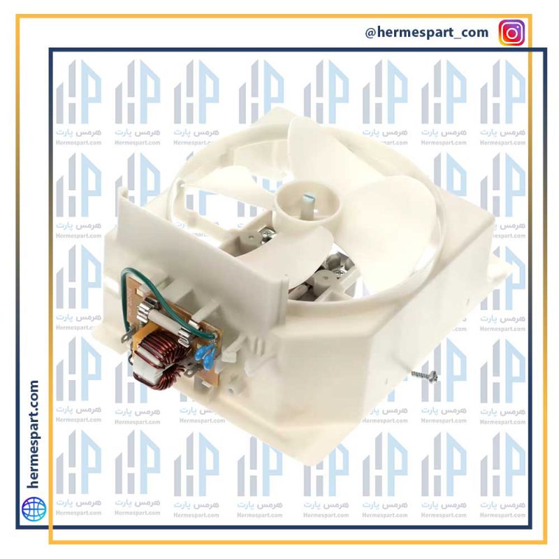 فن و موتور فر مایکروویو منومستر RMS510TS2