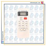 کنترل کولر گازی جنرال مدل YKR-H-102E