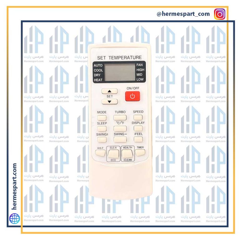 کنترل کولر گازی جنرال مدل YKR-H-102E