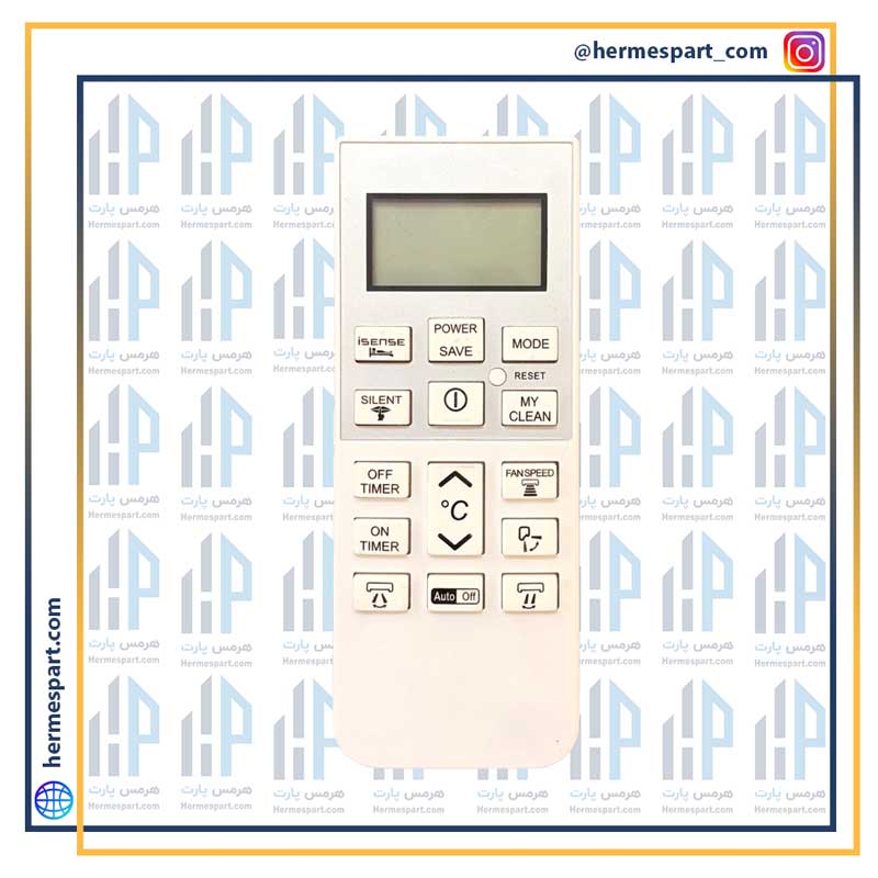 کنترل-هیتاچی کنترل کولر گازی هیتاچی - Image 1