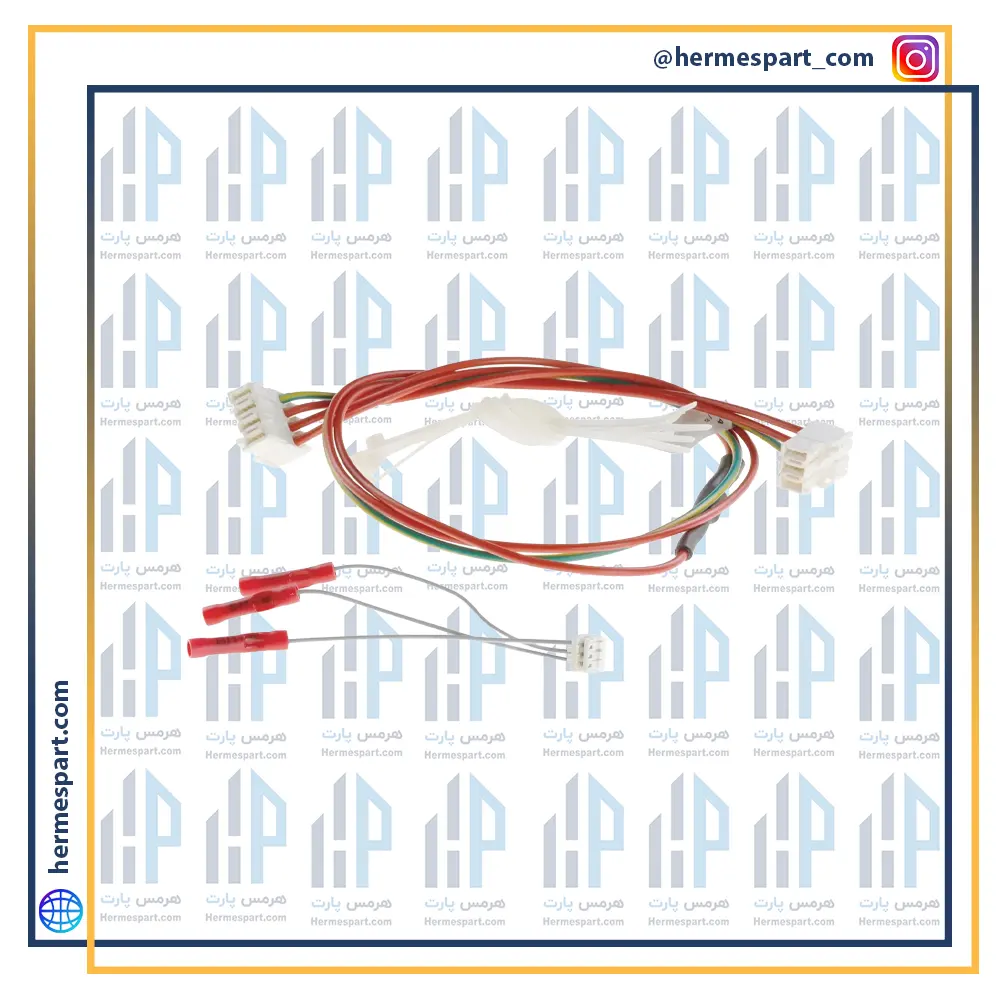 کابل جت پمپ ظرفشویی بوش خرید کابل جت پمپ ظرفشویی بوش